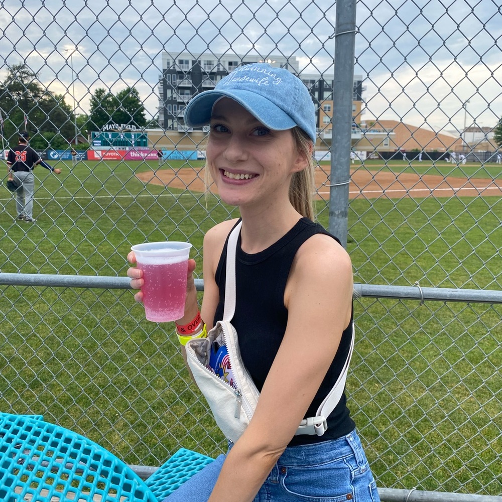 Meet your Posher, Heather